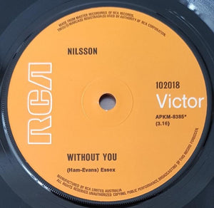 Nilsson - Gotta Get Up
