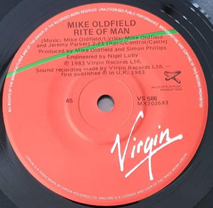 Mike Oldfield - Moonlight Shadow