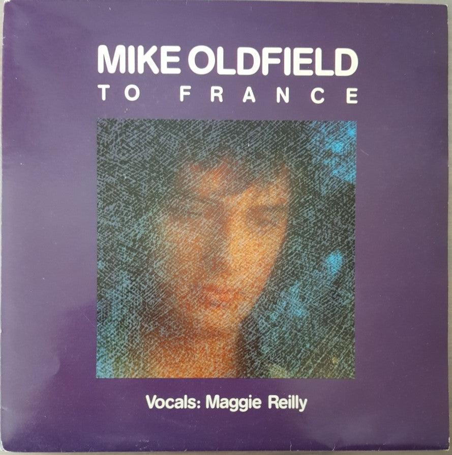 Mike Oldfield - To France