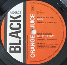 Load image into Gallery viewer, Orange Juice - Bridge