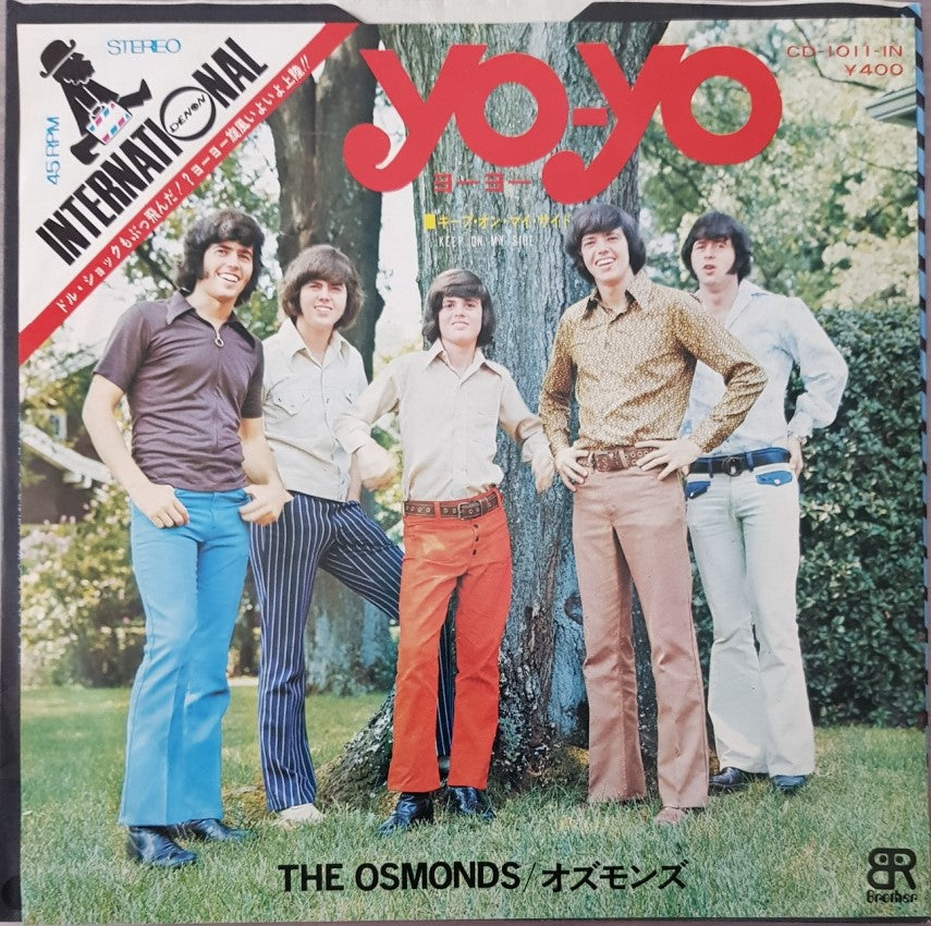Osmonds - Yo-Yo