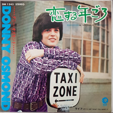 Osmonds (Donny Osmond) - The Twelfth Of Never