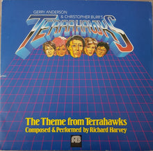Load image into Gallery viewer, O.S.T. - The Theme From Terrahawks