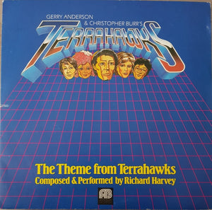 O.S.T. - The Theme From Terrahawks