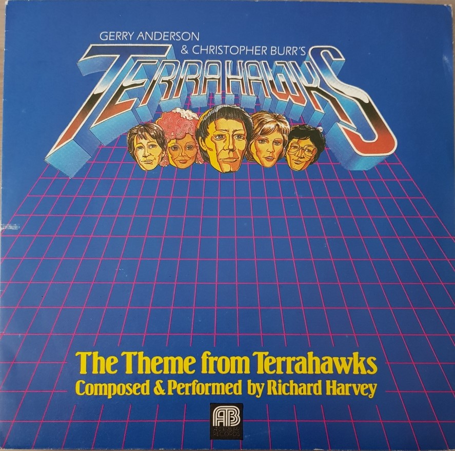 O.S.T. - The Theme From Terrahawks