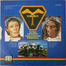 Load image into Gallery viewer, O.S.T. - The Theme From Terrahawks