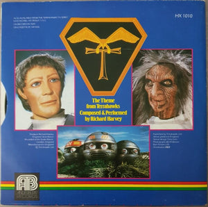 O.S.T. - The Theme From Terrahawks