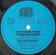 Load image into Gallery viewer, O.S.T. - The Theme From Terrahawks