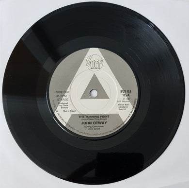 John Otway - The Turning Point