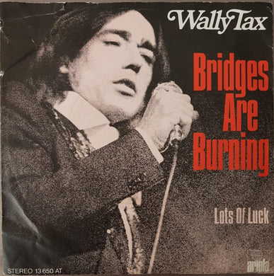 Outsiders (Wally Tax) - Bridges Are Burning
