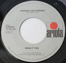 Load image into Gallery viewer, Outsiders (Wally Tax) - Bridges Are Burning