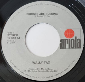 Outsiders (Wally Tax) - Bridges Are Burning