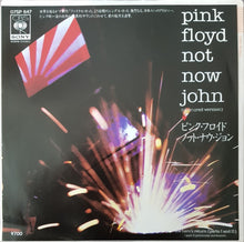 Load image into Gallery viewer, Pink Floyd - Not Now John (Obscured Version)