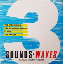 Load image into Gallery viewer, Pixies - Sound Waves 3