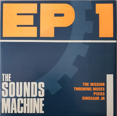 Pixies - The Sounds Machine EP1