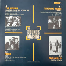 Load image into Gallery viewer, Pixies - The Sounds Machine EP1