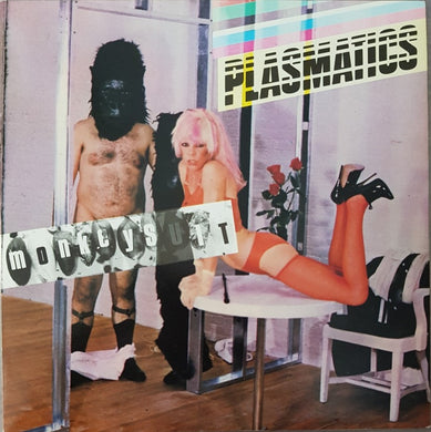 Plasmatics - Monkey Suit