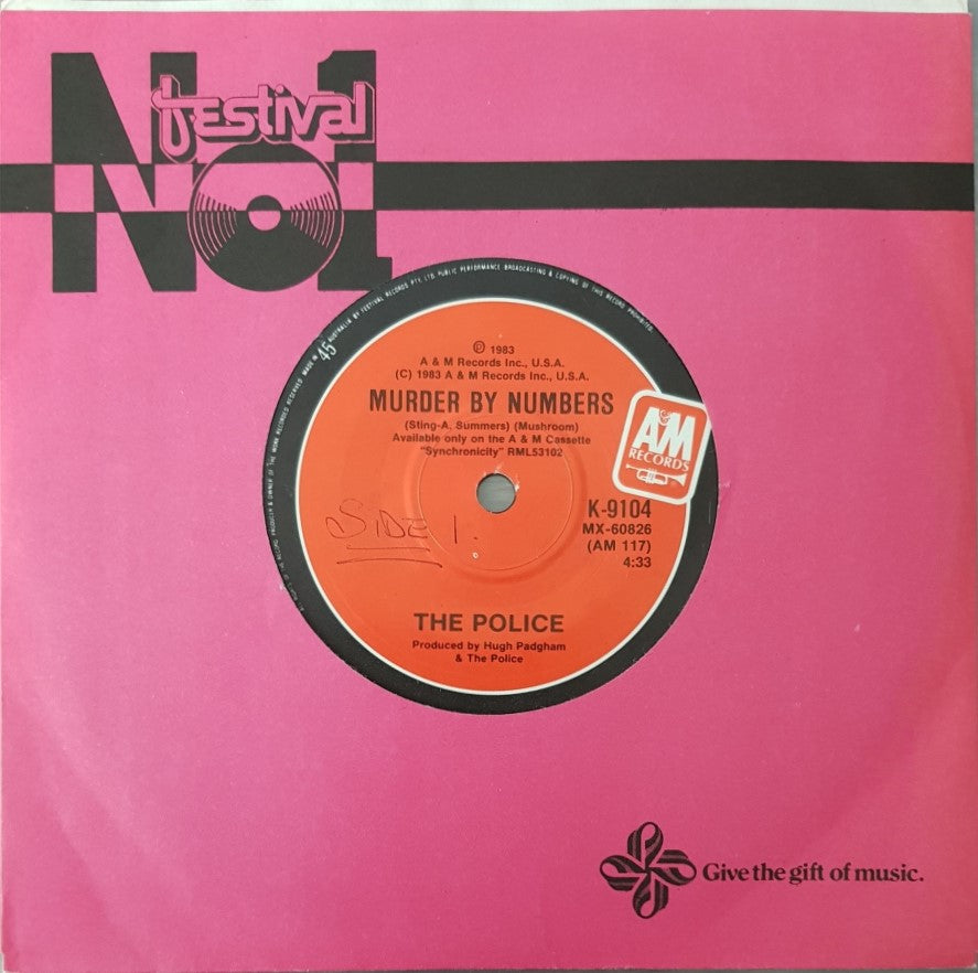 Police - Every Breath You Take
