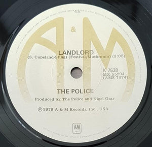 Police - Message In A Bottle