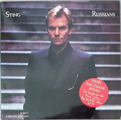 Police (Sting) - Russians