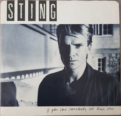 Police (Sting) - If You Love Somebody Set Them Free