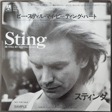 Load image into Gallery viewer, Police (Sting) - Be Still My Beating Heart