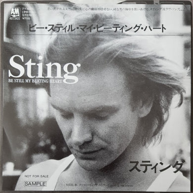 Police (Sting) - Be Still My Beating Heart