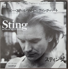 Load image into Gallery viewer, Police (Sting) - Be Still My Beating Heart