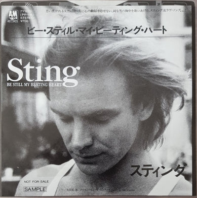 Police (Sting) - Be Still My Beating Heart