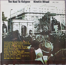 Load image into Gallery viewer, Police (Klark Kent) - Too Kool To Kalypso