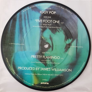 Iggy Pop - Five Foot One