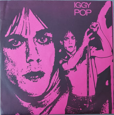 Iggy Pop - I'm The Original One
