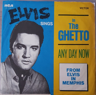Elvis Presley - In The Ghetto