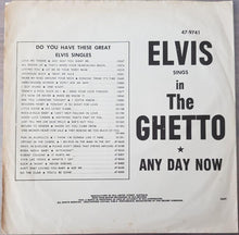 Load image into Gallery viewer, Elvis Presley - In The Ghetto