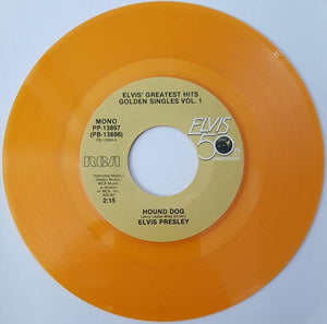 Elvis Presley - Hound Dog