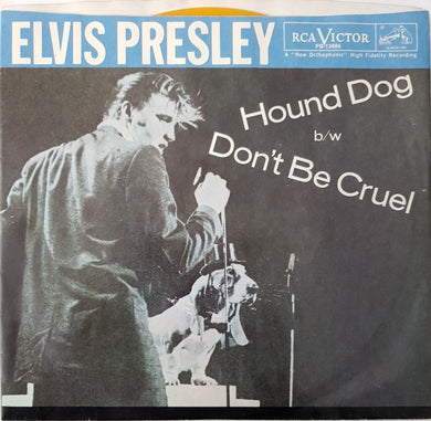 Elvis Presley - Hound Dog