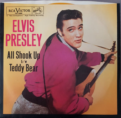 Elvis Presley - All Shook Up
