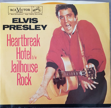 Elvis Presley - Heartbreak Hotel