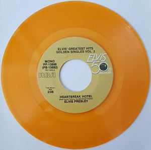 Elvis Presley - Heartbreak Hotel