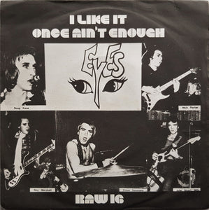 Eyes - I Like It