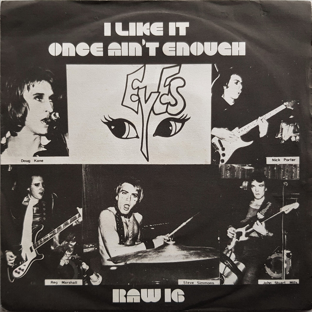 Eyes - I Like It