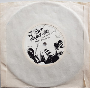 Generation X - Perfect Hits "The Demo Tapes" + Perfect Hits Vol.2