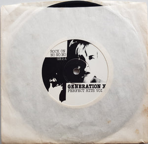 Generation X - Perfect Hits "The Demo Tapes" + Perfect Hits Vol.2