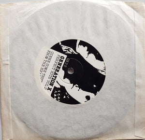 Generation X - Perfect Hits "The Demo Tapes" + Perfect Hits Vol.2