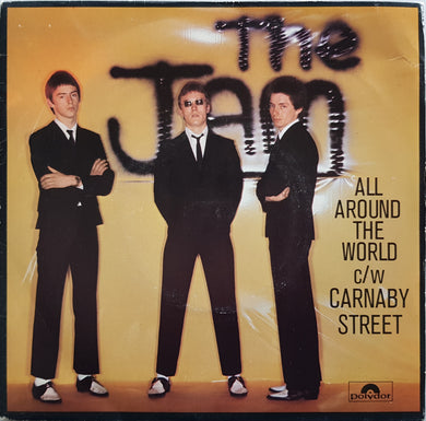 Jam - All Around The World