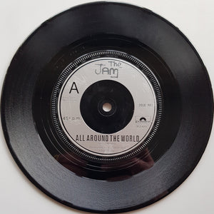 Jam - All Around The World