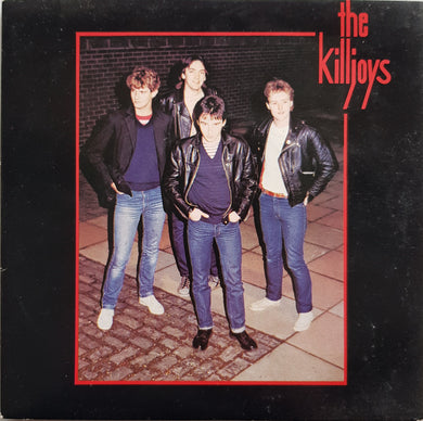 Killjoys - This Is Not Love
