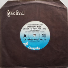 Load image into Gallery viewer, Leyton Buzzards - Saturday Night (Beneath The Plastic Palm Trees)