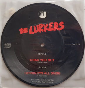Lurkers - Drag You Out