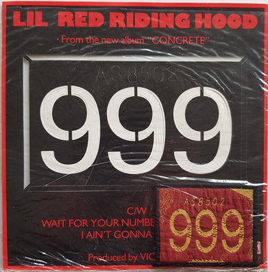 999 - Lil Red Riding Hood